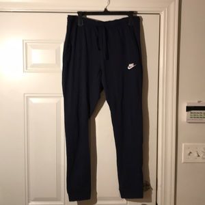 Men’s Nike Joggers *NEVER WORN*